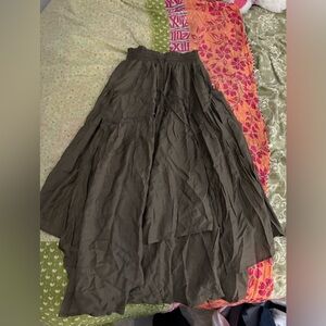 whimsical fairy skirt